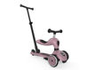 Immagine di Scoot & Ride monopattino e triciclo 2in1 Highwaykick 1 push and go frutti di bosco - Giochi cavalcabili