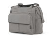 Immagine di Inglesina borsa Dual Bag per passeggino Aptica platinum grey - Borse e organizer