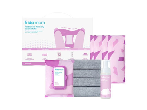 Immagine di Frida Mom Kit essenziale per recupero post-parto - Creme gravidanza