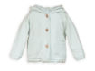 Immagine di Bamboom hoodie blue blush 857 tg 3 mesi