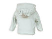 Immagine di Bamboom hoodie blue blush 857 tg 3 mesi