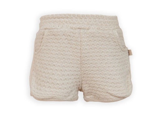 Immagine di Bamboom pantaloncino a maglia sand 865 tg 6 mesi - Pantaloni