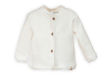 Immagine di Bamboom cardigan moleton bimba offwhite 872 tg 3 mesi