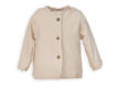 Immagine di Bamboom cardigan moleton bimba sand 872 tg 3 mesi