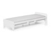 Immagine di Foppapedretti kit letto Evo Junior 170x70 cm bianco