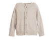 Immagine di Bamboom cardigan bimbo sand 1015 tg 3 mesi