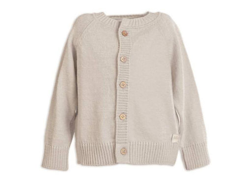 Immagine di Bamboom cardigan bimbo sand 1015 tg 3 mesi - Capi spalla