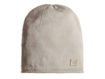 Immagine di Bamboom berrettino con bordo a rullino 1018 sand tg 6-12 mesi - Cappelli