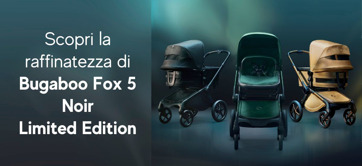 Bugaboo-Fox-5-edizione-limitata