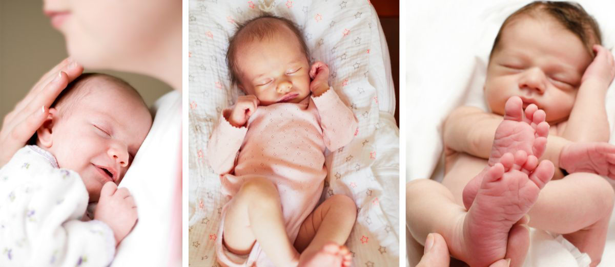 Idee regalo neonato-a