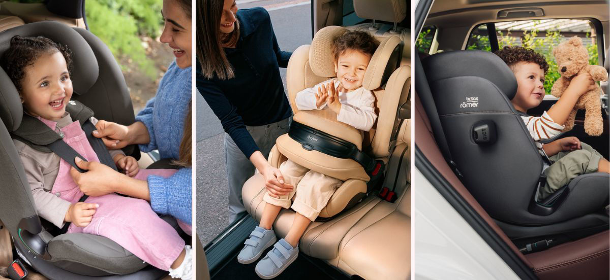 Miglior seggiolino auto 9-36kg