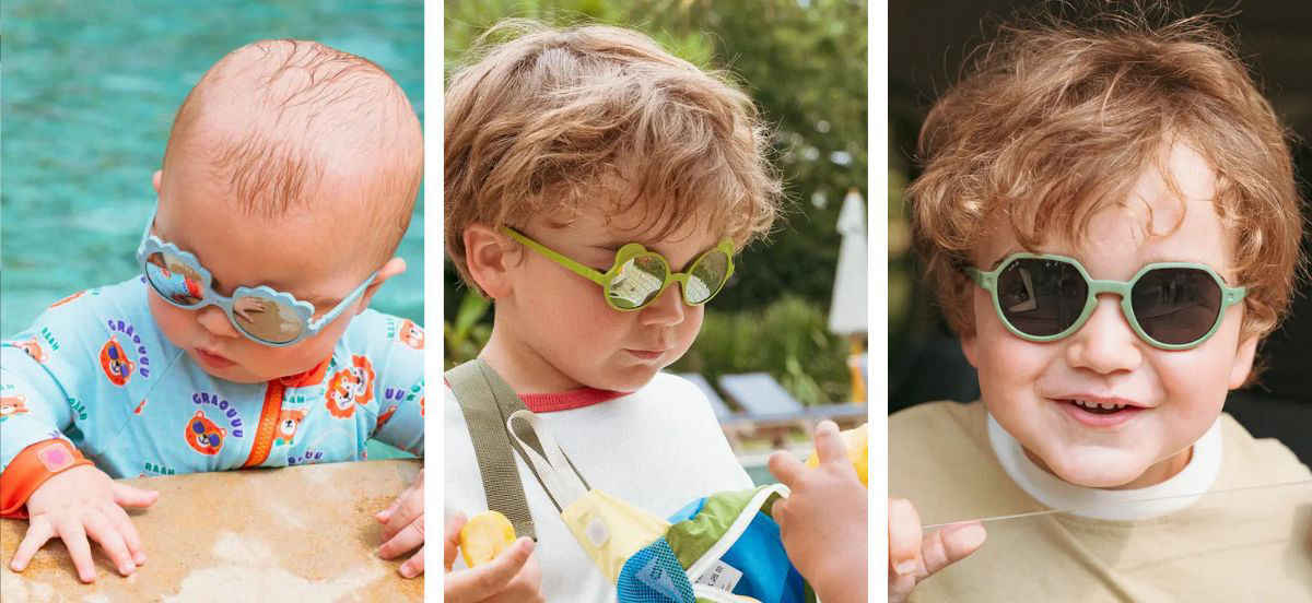 Occhiali per Bambini e Neonati